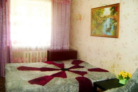 Замечательная двухкомнатная квартира в спальном районе. Есть все для комфортного проживания