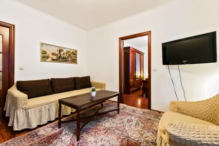 Уютная квартира у Патриарших прудов