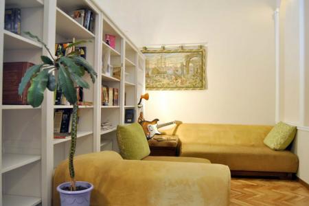 Хостел "Лошадь"