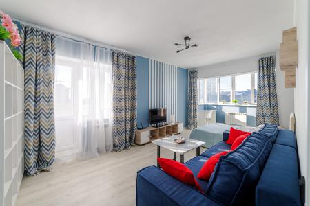 Апартаменты PrezentHaus в центре