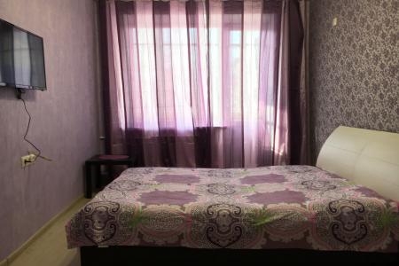 Новая квартира в центре