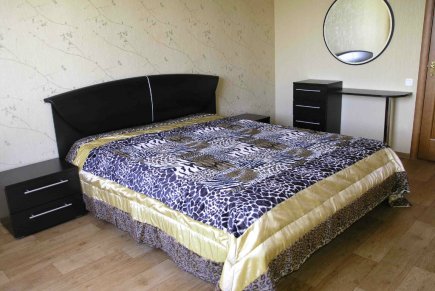 Двухкомнатная квартира повышенной комфортности посуточно