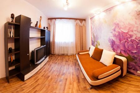 Двухкомнатная квартира, район спортивная школа