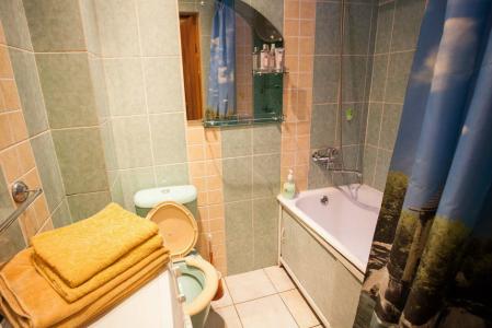 Дизайнерская квартира в центре города