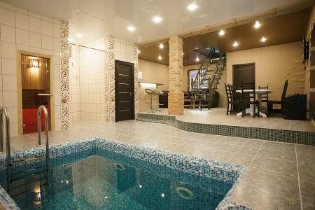 Коттедж на ДЭУ