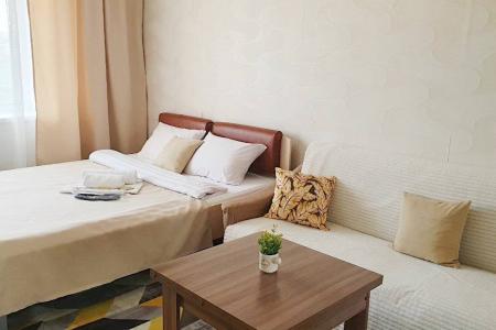 Квартира Gold Fish возле главного управления