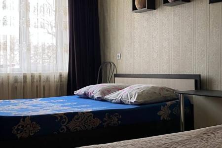 Двухкомнатная квартира в центре города на Кольцова 2