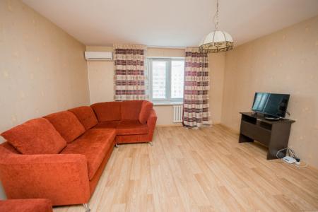 Сдается 1-комнатная квартира