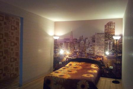 Однокомнатная квартира не далеко от авто и ж.д вокзала