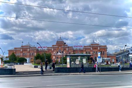 У Кремля