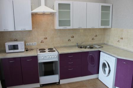 1-к квартира на Молодежной 41 к1