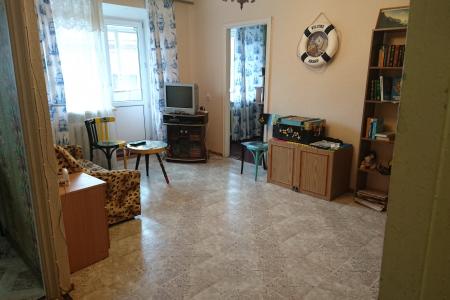 Квартира в Морском стиле