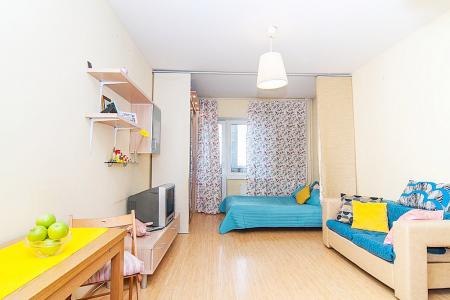 Уютная квартира студия у метро Электросила