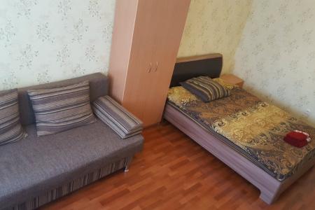 2-х комнатная квартира, безналичный и наличный расчет