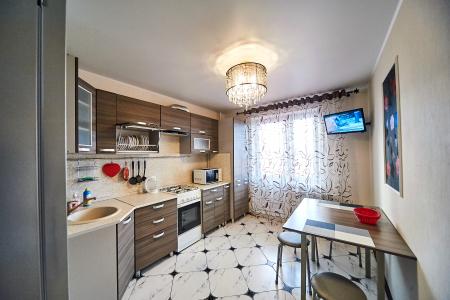 1-к квартира, 36 м², 6/10 эт.