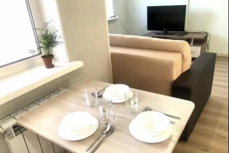 Студия в кузьминках