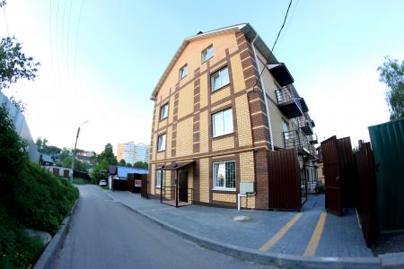 Двухкомнатная квартира на переулке Салтыкова-Щедрина д.3