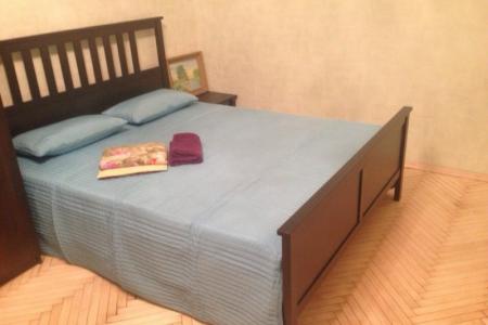 Однокомнатная квартира