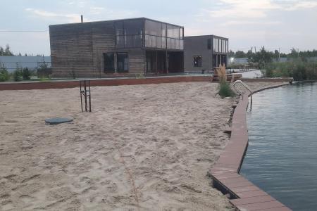 Коттеджи посуточно на природе Рядом с Челябинском