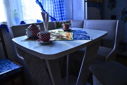 Двухкомнатная квартира от хозяйки рядом с в/ч на Маргелова