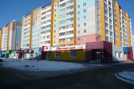 Сдам 1-к квартиру, 4 микрорайон