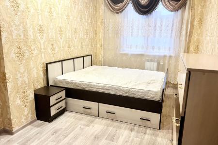 Двухкомнатная квартира возле ЖД-вокзала