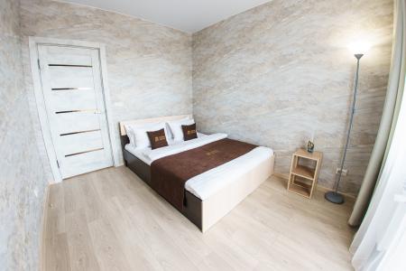 InnDays Apartments на Аркадия Шипунова, 10