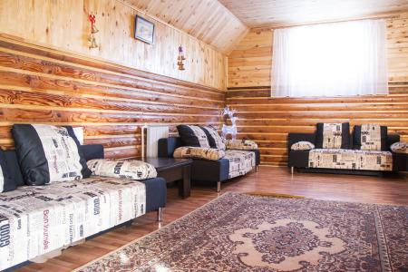 Сдаётся гостевой дом рядом с озером Тургояк