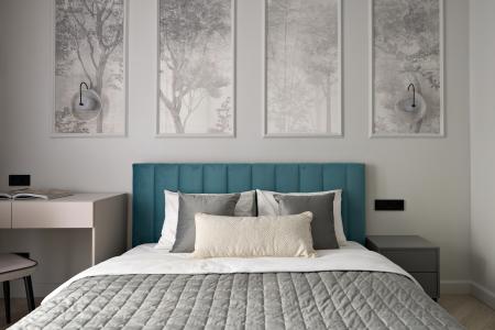 Современная евродвушка