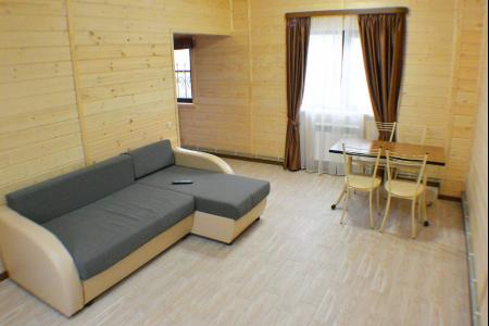 Дом для 6 гостей