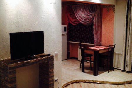 Двухкомнатная квартира люкс класса