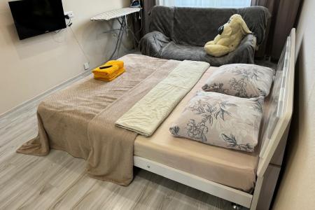 Квартира рядом с аэропортом Баратаевка и аквапарком Улет