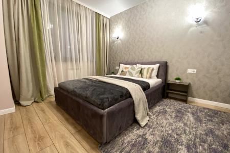 Шикарная евротрёшка в центре города в ЖК бизнес-класса