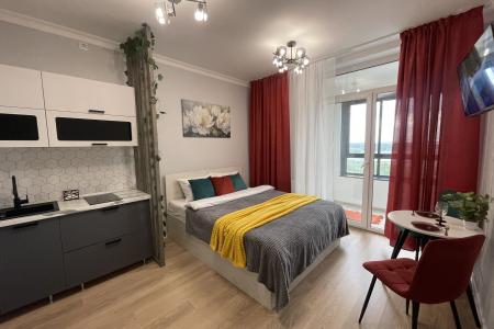 Студия рядом с ЭКСПО центром