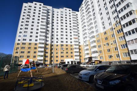 2-комнатная в центре на Анапском шоссе