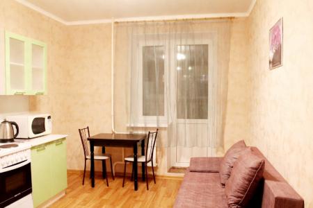 1к Квартира на Житкова (Восточный район)