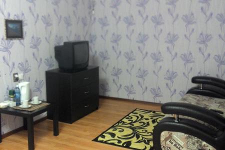 Очень уютная просторная студия