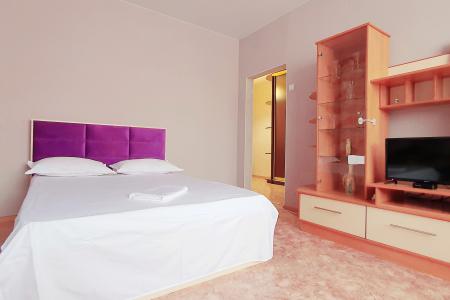 Просторная однокомнатная у площади Октября - проспект Калинина,3