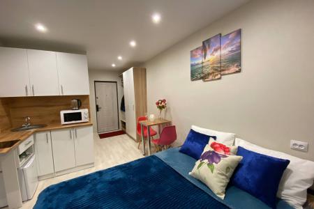 Уютная квартира в Заволжском районе Твери