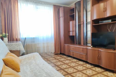 Уютная квартира недалеко от Набережной