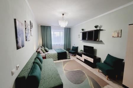 Просторная квартира рядом с центром