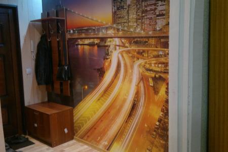 Однокомнатная квартира