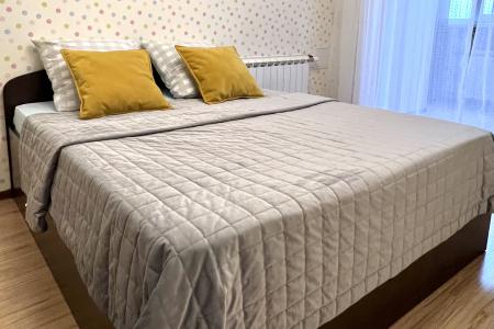 Просторная 2х-к квартира в центре