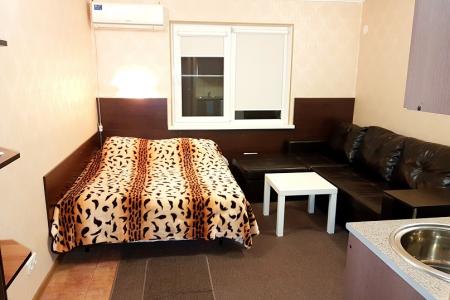 Квартира-студия, центр Сочи,посуточно