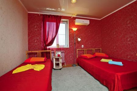 Уютные номера-студии с кухней