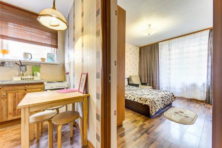 Удобная квартира-студия у метро Звездная, Московский р-он - Пулковская, 6 корп 2