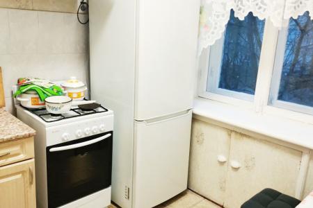 Двухкомнатная квартира для командировки