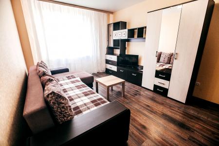 1к квартира на Мичуринской