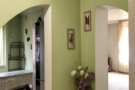 Тихая просторная квартира в центре Адлера