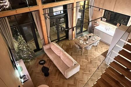 Красивый дом для ваших ярких и незабываемых праздников